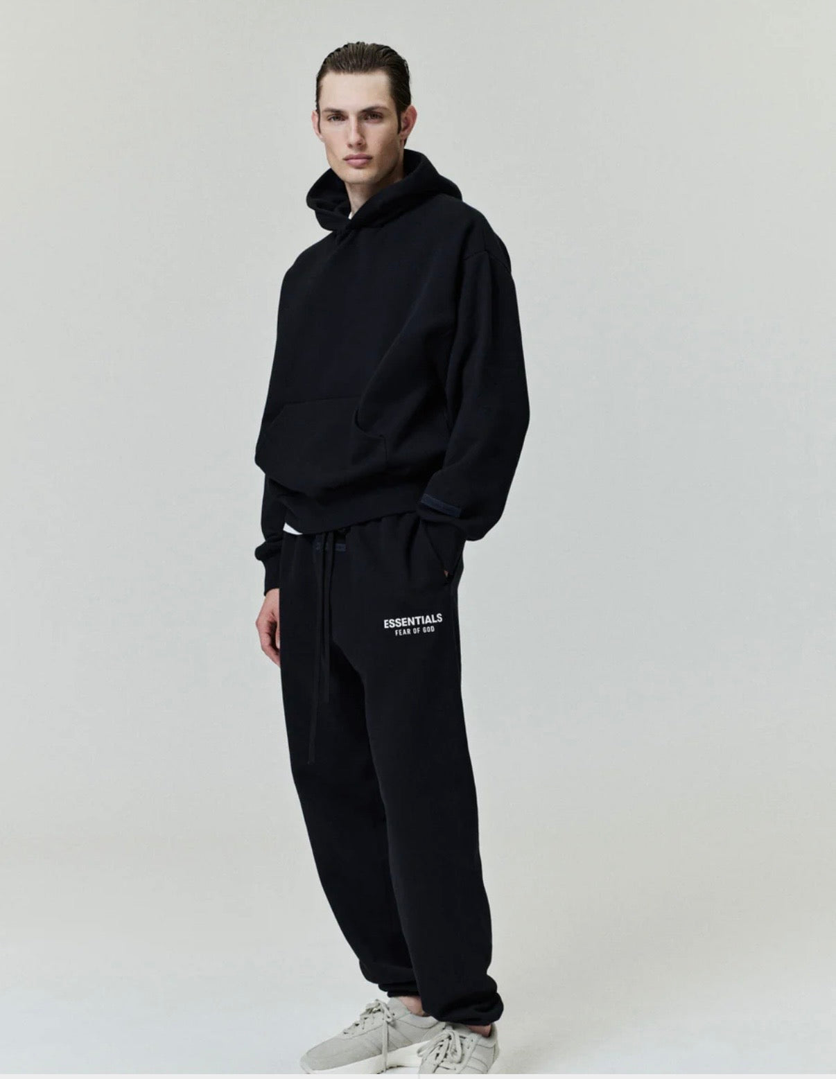 ESSENTIALS Stretch Limo Sweats