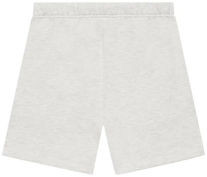 ESSENTIALS Dark Oatmeal Shorts