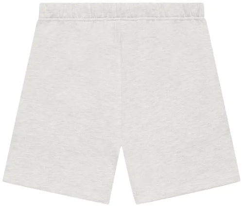 ESSENTIALS Dark Oatmeal Shorts