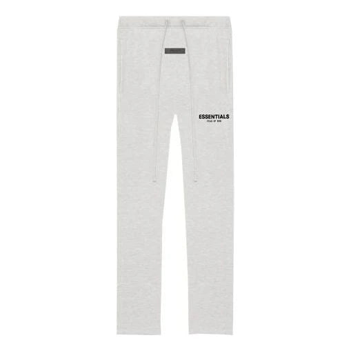 ESSENTIALS Light Oatmeal Sweats