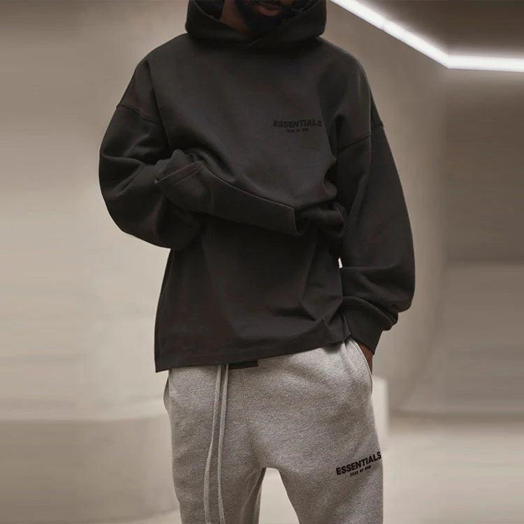 ESSENTIALS Stretch Limo Hoodie